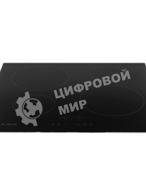 Индукционная варочная панель Zigmund & Shtain CI 62.6 B черный