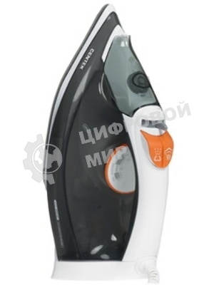 Утюг Centek CT-3301 белый/серый, 2800 Вт, 50 г/мин, 190 г/мин, 600 мл