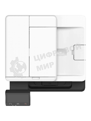 МФУ лазерное Canon I-SENSYS MF463dw II, (7188C008), (A4, 40ppm, 1200dpi print, 600dpi scan, 1200MHz, 1Gb, Duplex, DADF50, 250sheets+100universal tray, PostScript USB, RJ-45, Wi- Fi) (Cart. 070/070H)