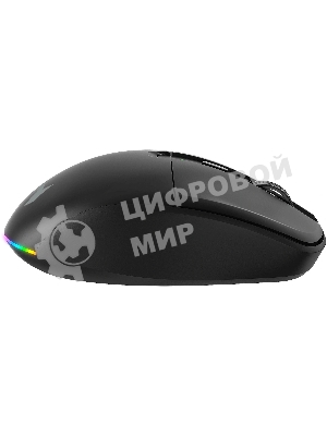 Мышь беспроводная Acer OMR400 черный, 3200 dpi, USB, Bluetooth / радиоканал, кнопки - 6