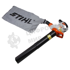 Воздуходувка всасывающая STIHL SHE 81 1400Вт 650м3/ч 4.5кг