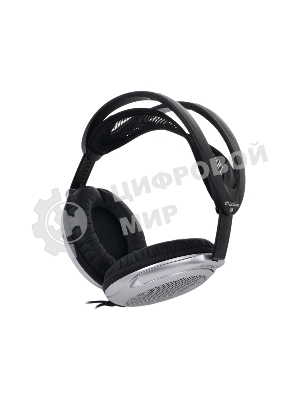 Проводные наушники Koss UR40 черный, полноразмерные, Jack 3.5 мм, складная конструкция