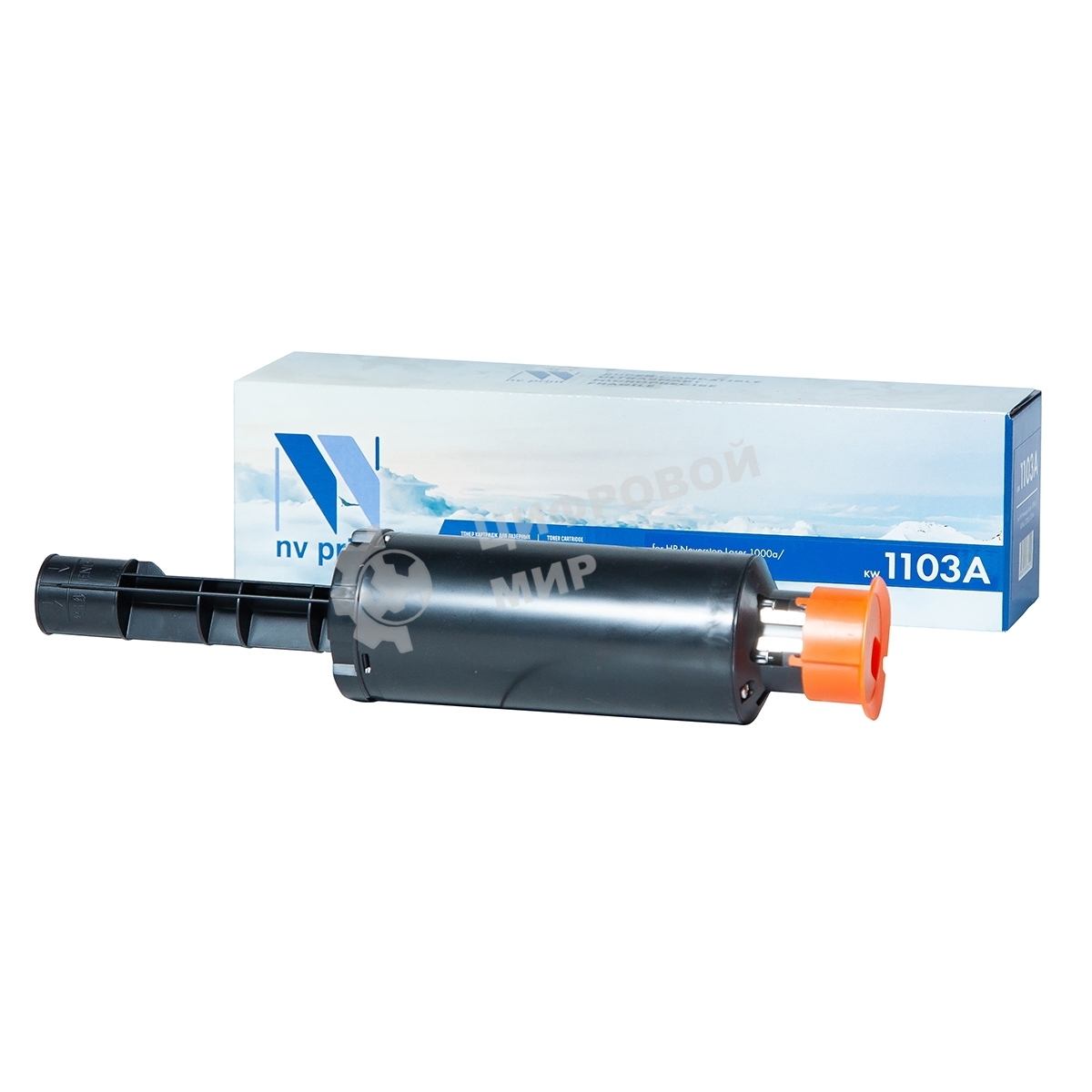 Картридж лазерный NVPrint совместимый NV-1103A для HP Neverstop Laser 1000a/1000w/1200a/1200w (2500k)