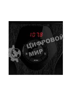 Акустическая система SVEN AC MS-2055, черный (55Вт, FM-тюнер, USB/SD, дисплей, ПДУ, Bluetooth)