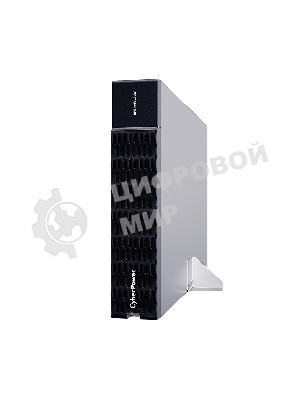 Внешний батарейный модуль Battery cabinet CyberPower BPE144VL2U01 for OL5KERTHD/OL6KERTHD (12V/7AH х 12) with battery charger