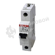 Выключатель автоматический модульный 1п C 32А 6кА S201 ABB 2CDS251001R0324