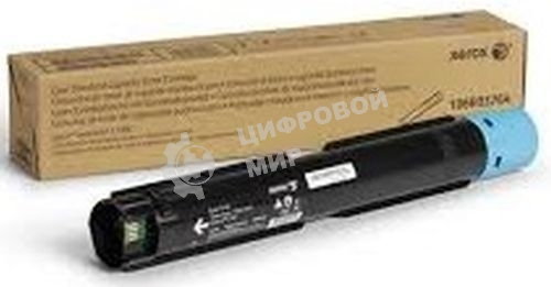 Картридж лазерный Xerox VersaLink C7000 голубой (10,1K) (Channels)