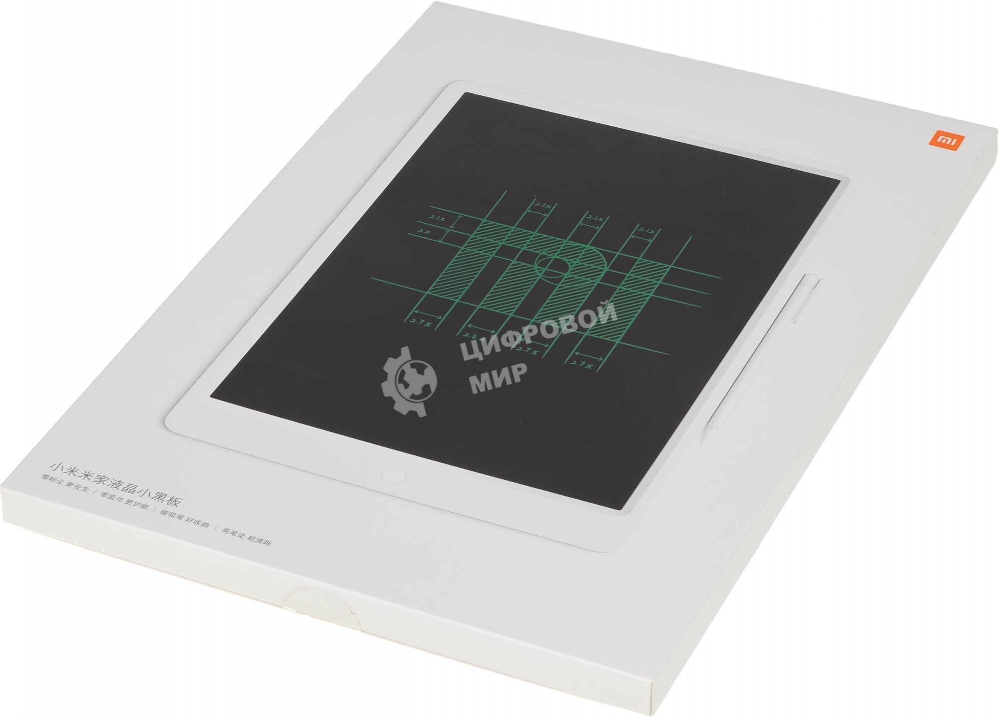 LCD планшет для заметок и рисования Xiaomi Mi LCD Writing Tablet