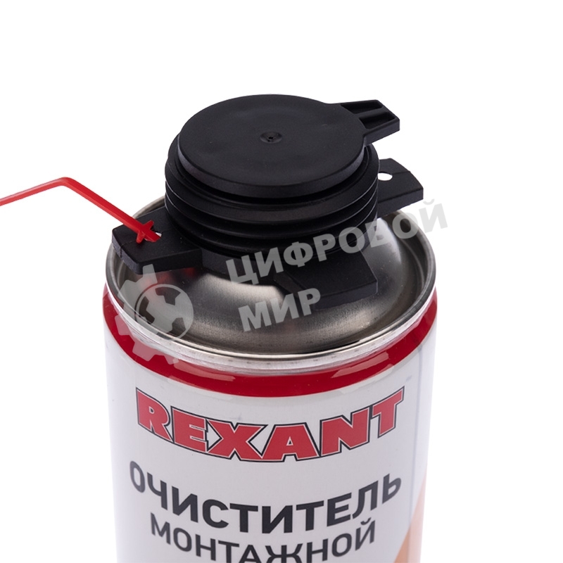 Очиститель монтажной пены Rexant 500 мл