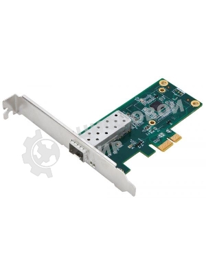 Сетевой адаптер Gigabit Ethernet D-Link DGE-560SX/D1A PCI Express x1