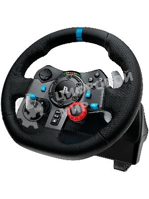 Руль Logitech G29 Driving Force Racing Wheel for PS4, PS3 and PC NEW (941-000112)