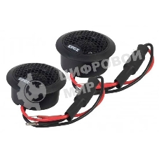 Колонки автомобильные Edge EDB1TN-E1 (без решетки) 50Вт 4Ом 4.6см (1.8дюйм) (ком.:1кол.) твитер однополосные