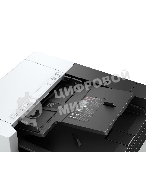 МФУ лазерное Kyocera Ecosys M4125idn (1102P23NL0), A3, ч/б, печ. до 25 стр/мин. (А4) до 12 стр/мин. (А3), скан. до 50 стр/мин., 1200 x 1200 dpi (печать) 600x600dpi (скан.), USB, RJ-45, NFC, Air Print, Mopria