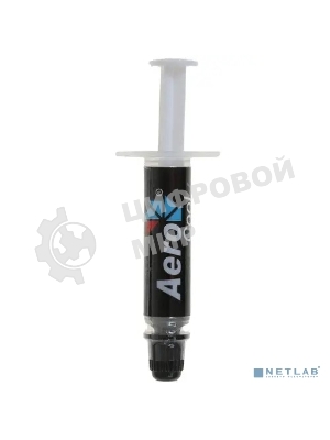 Термопаста Aerocool Baraf (1g, шприц) RTL