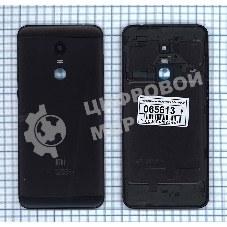 Задняя крышка для Xiaomi Redmi 5 Plus черный
