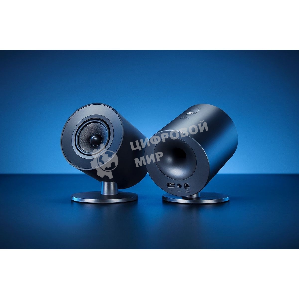 Колонки Razer Nommo V2 X RZ05-04760100-R3G1