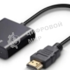 Переходник с кабелем HDMI на VGA