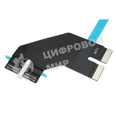Шлейф платы USB-C Thunderbolt iMac 24 M1 A2438 Mid 2021 (821-02951-A)