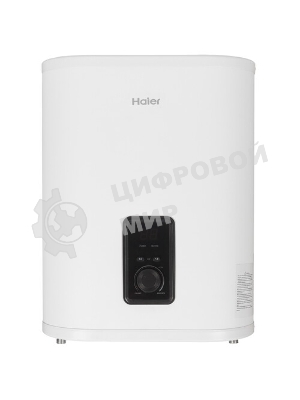 Водонагреватель электрический Haier ES30V-F4 INOX серебристый, накопительный, 30 л, 2 кВт