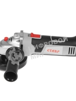 Угловая шлифовальная машина аккумуляторная СТАВР МШУА-115/20