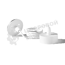 Крепеж для корпуса A2301 SWH белый песок D60*H1000mm
