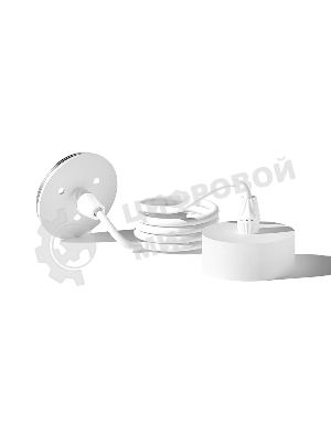 Крепеж для корпуса A2301 SWH белый песок D60*H1000mm