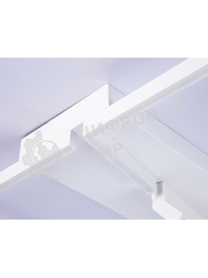 Светильник Ambrella light FL51465/1+1 WH белый 85W 3000K-6400K+4200K 600*600*110 (ПДУ РАДИО 2.4G)
