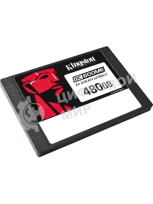 Накопитель SSD Kingston DC600M SATA-III 480Gb SEDC600ME/480G 2.5