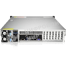 Сервер IRU Rock s2212g 2x6430 2x64Gb 2x480Gb SSD 2x4Tb SATA 9460-8i AST2600 2xGigEth 2x1300W w/o OS (2190075)