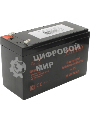 Батарея для ИБП Powerman Battery 12V/9AH CA1290