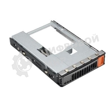 Заглушка диска для СХД TRAY MCP-220-00140-0B SUPERMICRO
