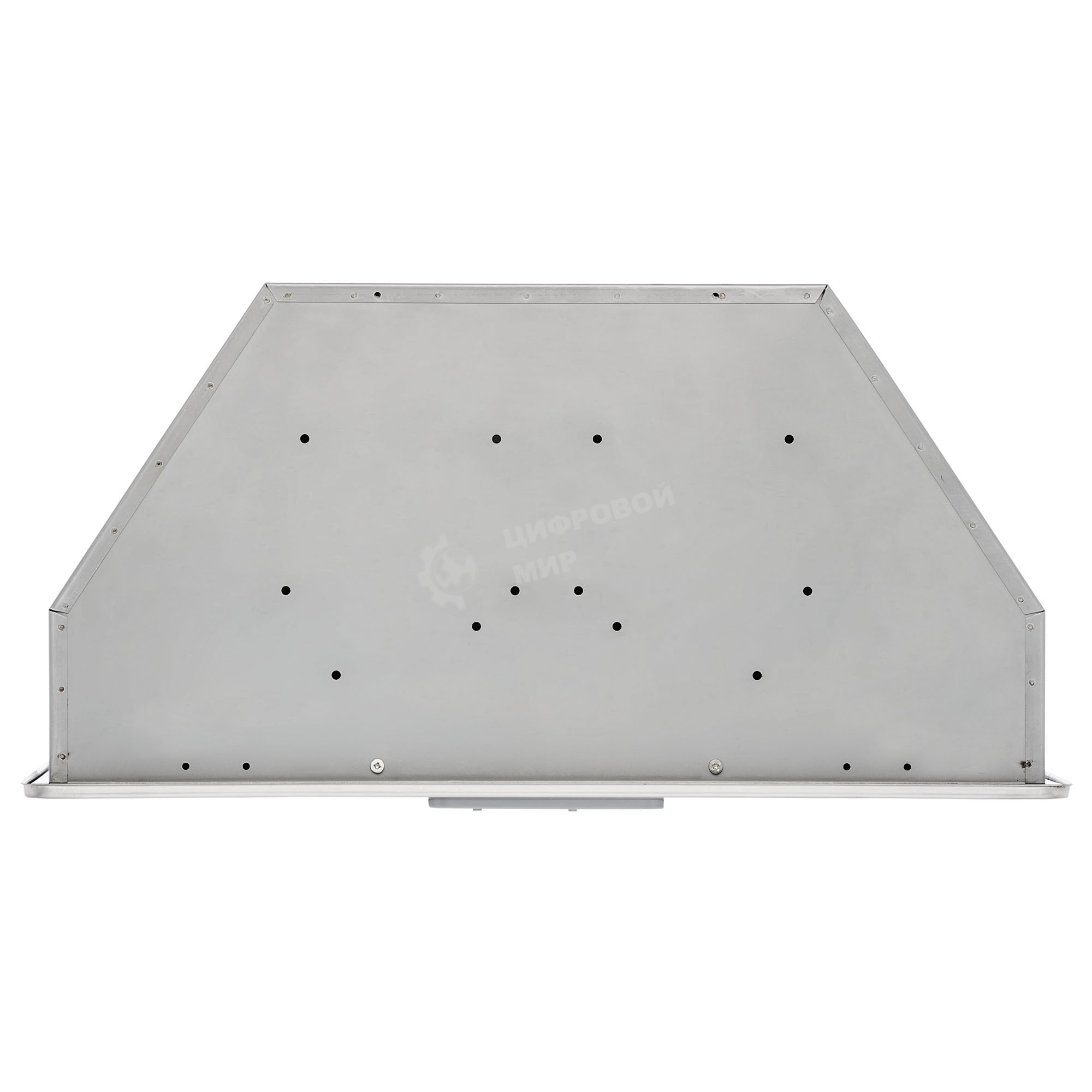 Вытяжка встраиваемая Krona Runa 600 S нержавеющая сталь, 60 см, 650 куб. м/ч, 48 дБ