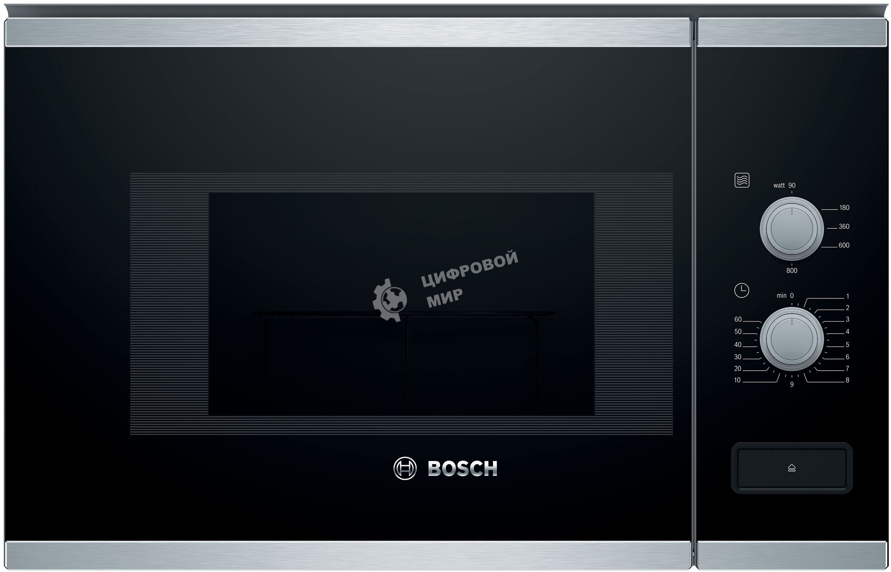 Встраиваемая микроволновая печь Bosch BFL520MS0