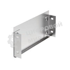 Заглушка для лотка цельная TC 200х100 DKC 30267