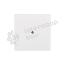 Коробка распаячная Rexant ОУ для кабель-канала 100х100х29 мм, белая, IP40