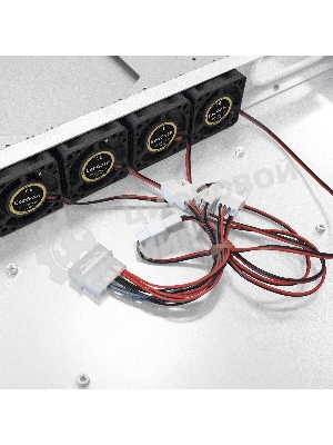 Серверный корпус ExeGate Pro EX288495RUS 1U650-04 (RM 19