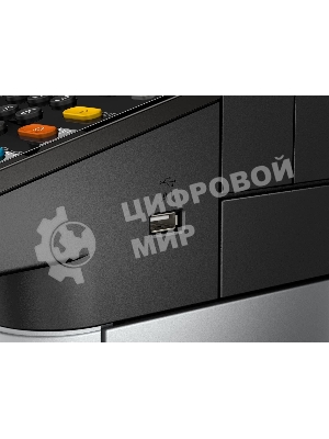 МФУ лазерное Kyocera Ecosys M4125idn (1102P23NL0), A3, ч/б, печ. до 25 стр/мин. (А4) до 12 стр/мин. (А3), скан. до 50 стр/мин., 1200 x 1200 dpi (печать) 600x600dpi (скан.), USB, RJ-45, NFC, Air Print, Mopria