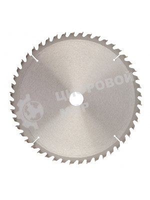 Пильный диск Matrix по дереву, 300x32мм, 48 зубьев Professional