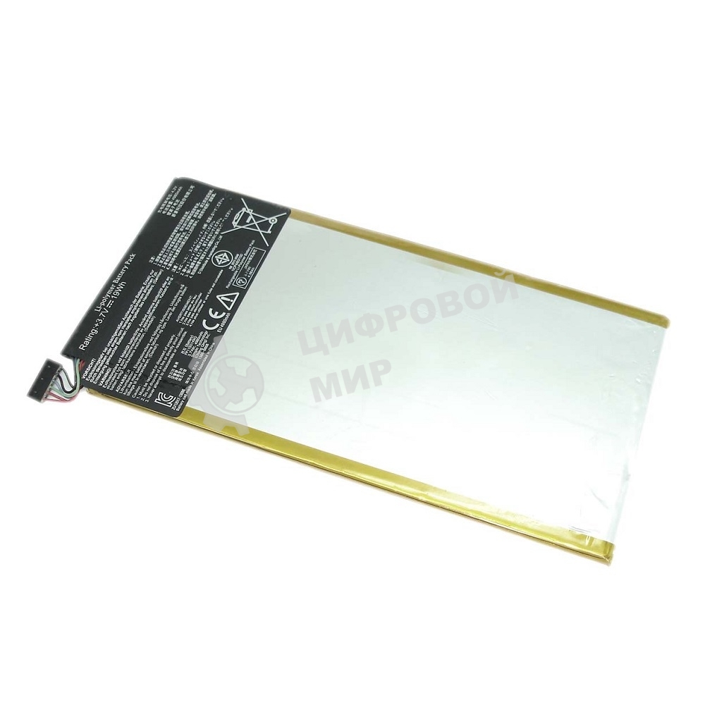 Аккумулятор для ASUS ME102A C11P1424 C11P1314