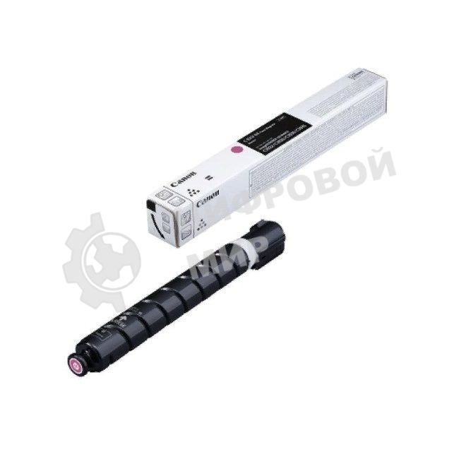 Тонер C-EXV 65 Magenta (пурпурный) для imageRUNNER C3326/C3326i, (ISO 11000 стр)