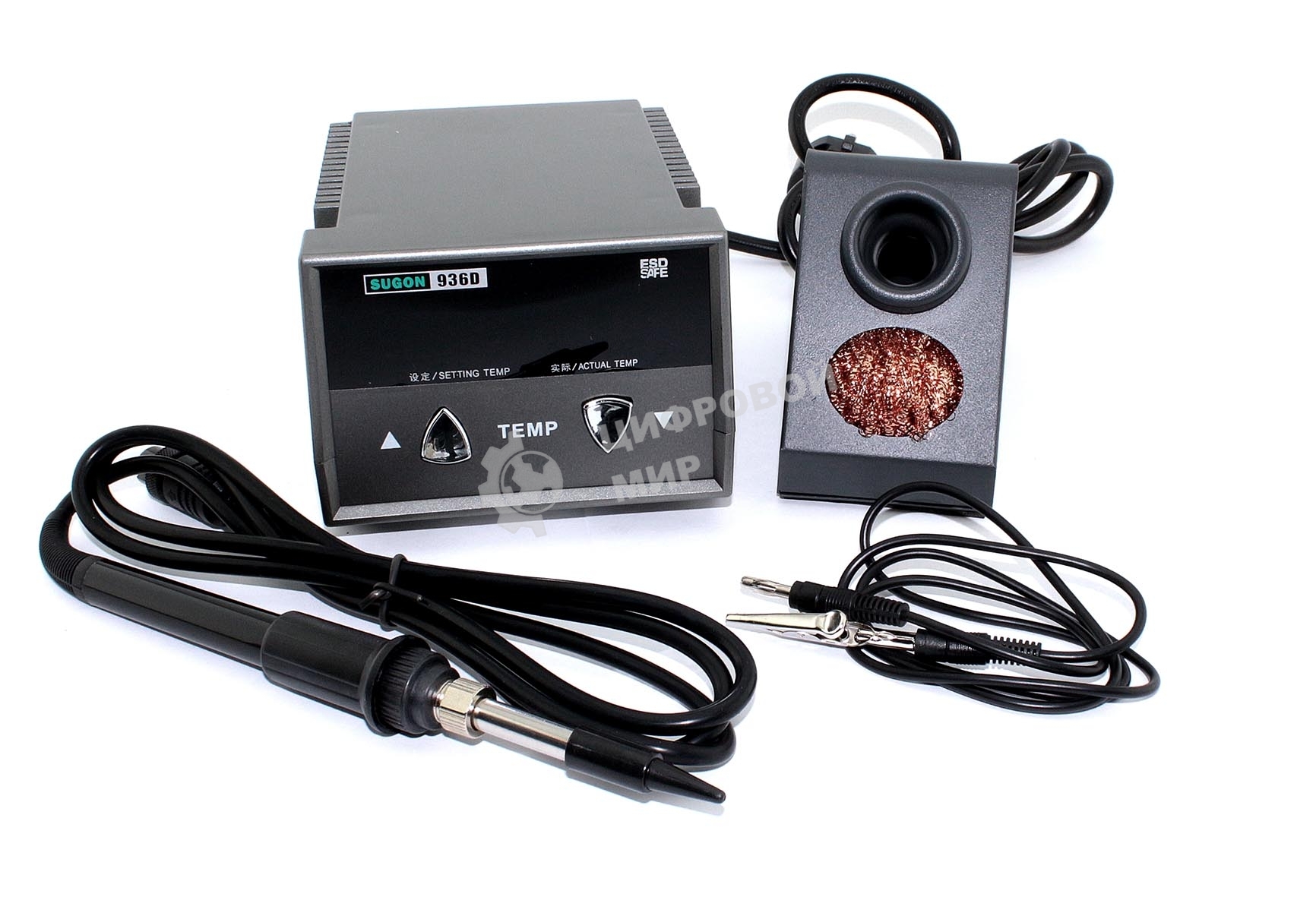 Паяльная станция SUGON 936D