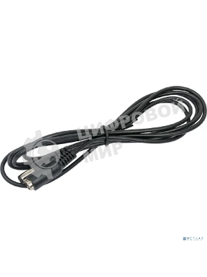 Удлинитель кабеля питания гнездо-штекер Rexant (2,1х5,5 мм) 1,5 м