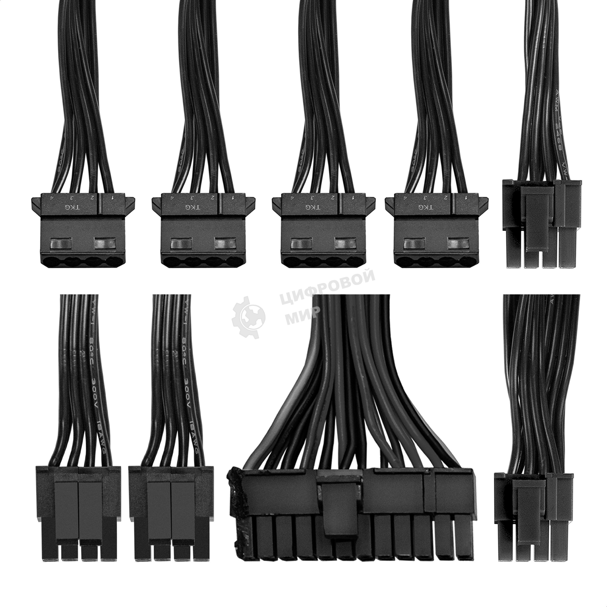 Серверный корпус ExeGate Pro 4U480-15/4U4132 (RM 19