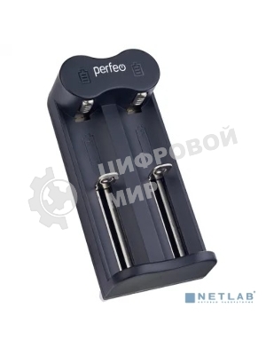 Зарядное устройство Perfeo PF_B4030 PF-UL-210 Li-ion, 5V, 2 слота