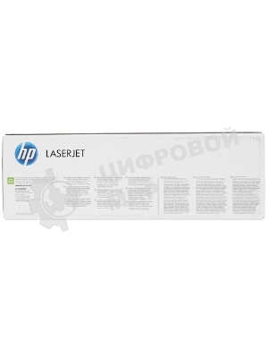Контрактный Картридж лазерный HP 826A Blk Contract LJ Toner Cartridge