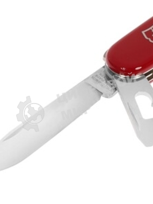 Нож перочинный Victorinox Recruit (0.2503) 84мм 10 функций красный карт.коробка