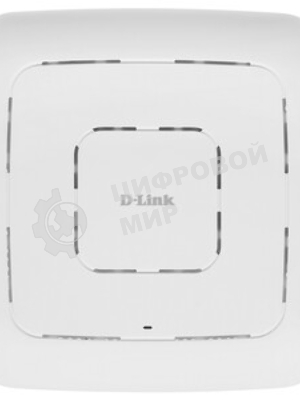 Точка доступа D-Link DAP-300P/A1A N300 10/100BASE-TX белый