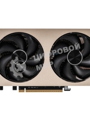 Видеокарта MSI RTX 5060 TI 8G INSPIRE 2X, NVIDIA RTX 5060 Ti, 8 ГБ GDDR7, 128 бит, PCI-e 5.0, 1xHDMI, 3xDP, 2587 МГц