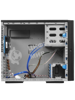 Компьютерный корпус Chenbro SR20966H04*14649 Chassis. w/o HDD Cage, USB3.0, Rackable,1x SR20966 Front Bezel, Silver/Black,1x 120мм Fan, PWM, T25, Two Ball Bearing, L650мм, 2600RPM with finger guard, Rear(AVC),1x 120мм Fan Holder, Blue,1x Metal Key Lock (on rear panel)
