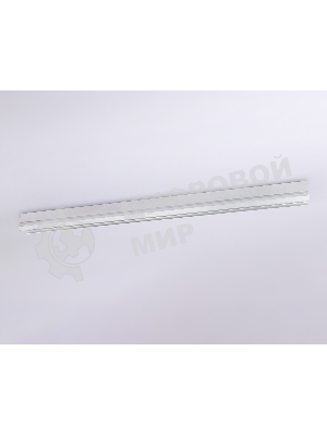 Корпус в натяжной потолок 2000*61*61 GL1013 AL алюминий